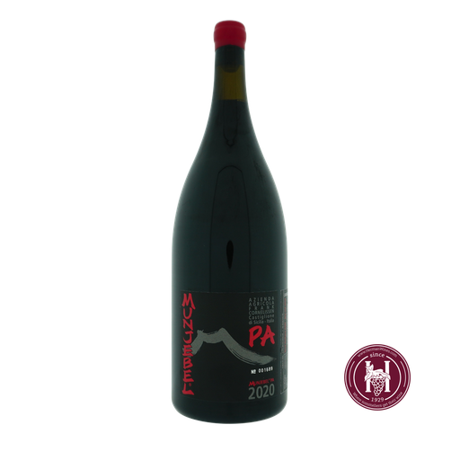 Munjebel PA - Frank Cornelissen - 2020 - R 1.5L