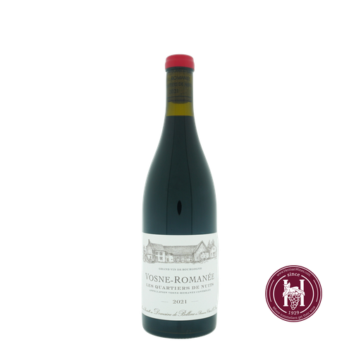 Vosne Romanée Quartiers de Nuits - Bellene - 2021 - R - 0.75L