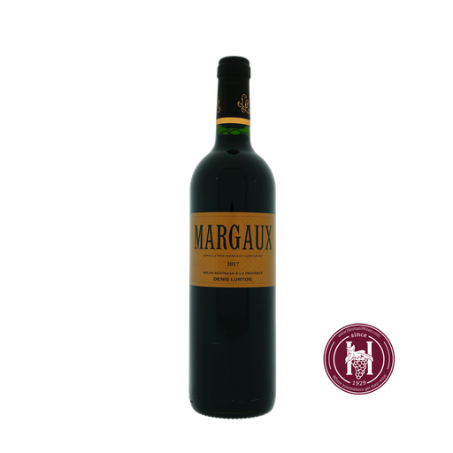 Margaux Signee Denis Lurton - Margaux - 2017 - R 0.75L