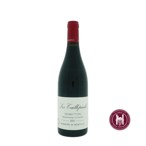 Volnay 1er cru les Taillepieds - Domaine de Montille - 2021 - R 0.75L