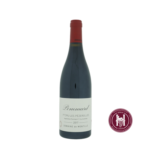 Pommard 1er cru Pezerolles - De Montille - 2017 - R 0.75L
