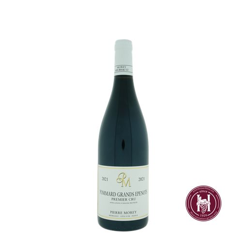 Pommard 1er cru Grands Epenots - Pierre Morey - 2021 - R 0.75L