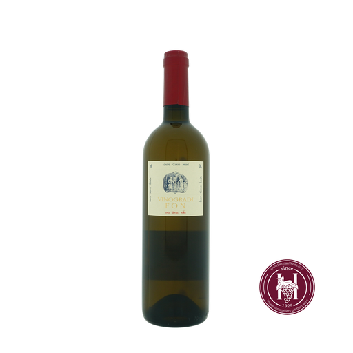 Malvazija - Marko Fon - 2021 - W 0.75L