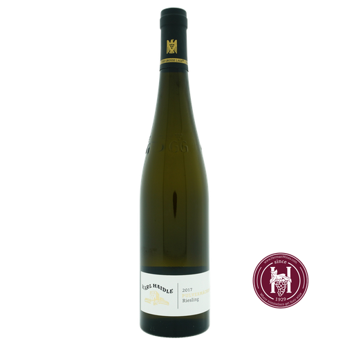 Stettener Pulvermacher Riesling Grosses Gewachs - Karl Haidle - 2017 - W 0.75L