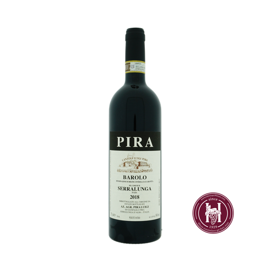 Barolo Serralunga - Luigi Pira - 2018 - R 0.75L