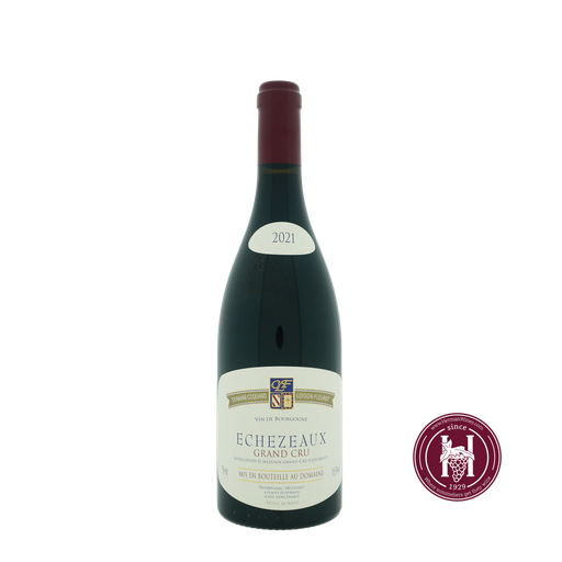 Echezeaux G.C. - Coquard Loison Fleurot - 2021 - R 0.75L