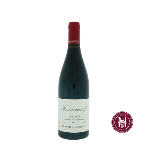 Pommard les Cras - Domaine de Montille - 2021 - R 0.75L