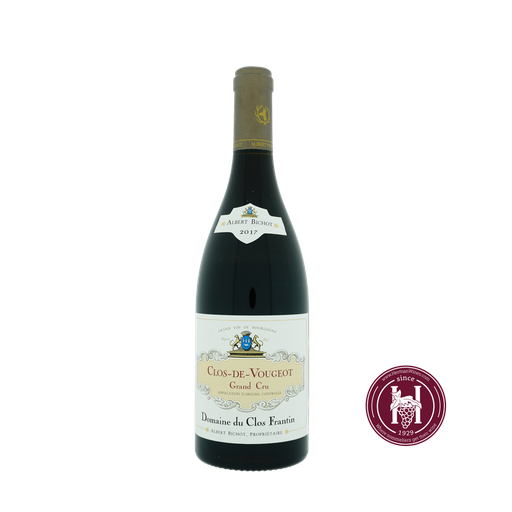 Clos Vougeot G.C. - Clos Frantin, Albert Bichot - 2017 - R 0.75L