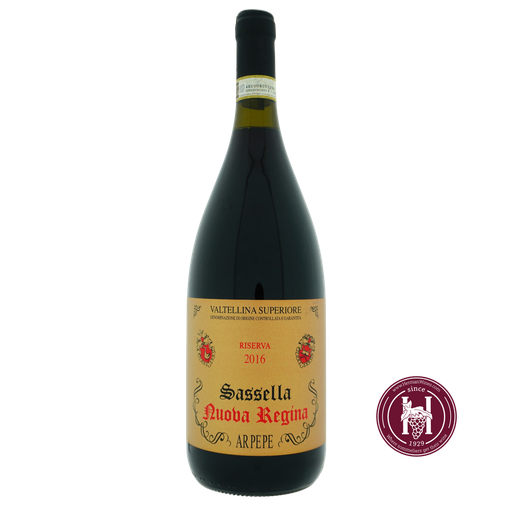 Sassella Nuova Regina Riserva - ArPePe - 2016 - R 1.5L