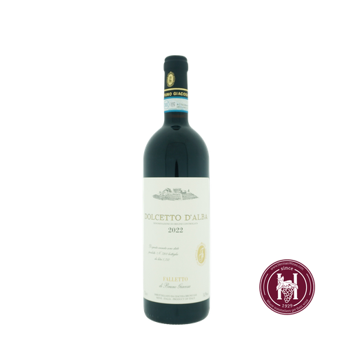 Dolcetto d'Alba Falletto - Bruno Giacosa - 2022 - R 0.75L