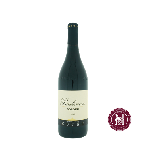 Barbaresco Bordini - Elvio Cogno - 2020 - R 0.75L