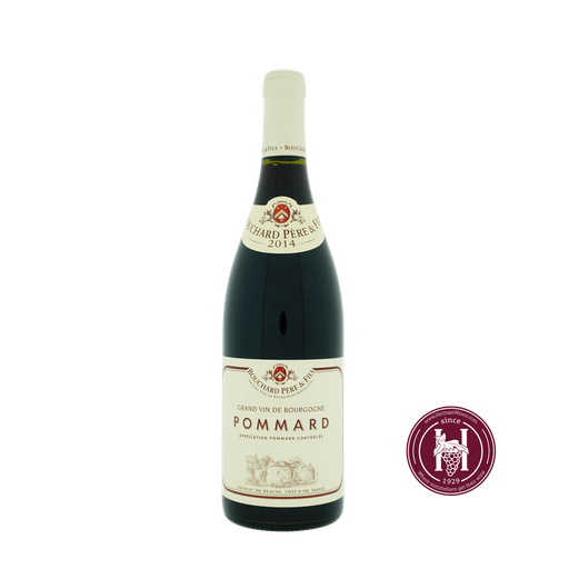 Pommard - Bouchard Pere & Fils - 2014 - R 0.75L