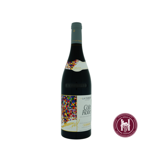 Cote Rotie la Turque - Guigal - 2017 - R 0.75L