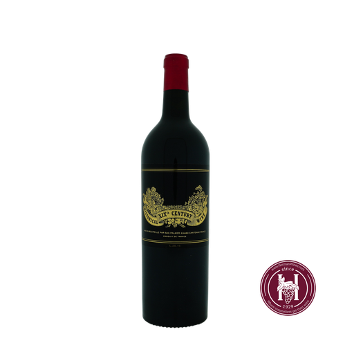 Palmer Historical XIXTh Century Blend - Margaux - 2016 - R 0.75L