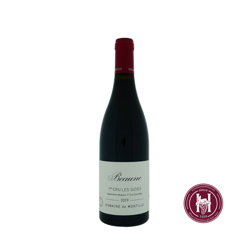 Beaune 1er cru Sizies - De Montille - 2019 - R 0.75L