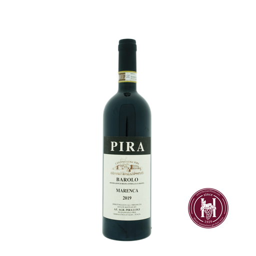 Barolo Marenca - Luigi Pira - 2019 - R 0.75L