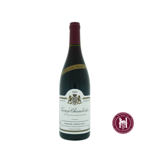 Gevrey Chambertin Brunelle - Joseph Roty - 2021 - R - 0.75l