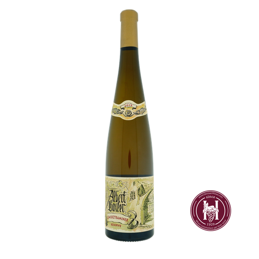Gewürztraminer reserve - Domaine Albert Boxler - 2019 - W 0.75L
