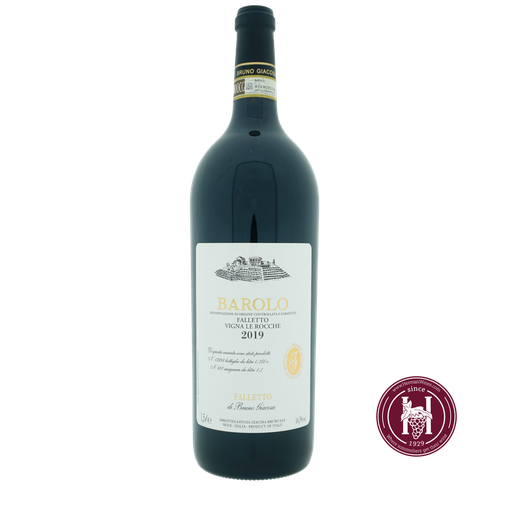 Barolo Falletto vigna le Rocche - Bruno Giacosa - 2019 - R 1.5L