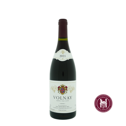 Volnay - Jean Javillier - 2021 - R - 0.75l