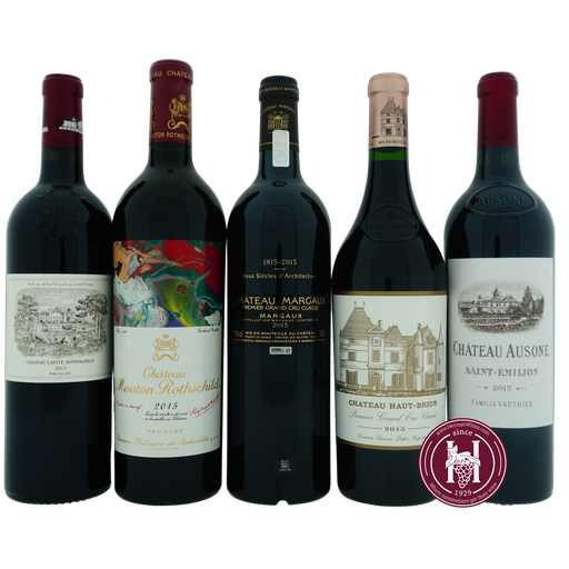 Mix Duclot Prestige Collection - 2015 - 6.75L