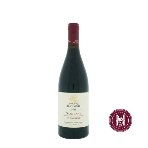 Santenay la Cassiere rouge - Domaine Jessiaume - 2021 - R 0.75L