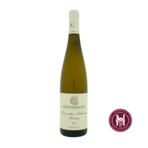 Riesling Kreuznacher Kahlenberg 1e Lage - Donnhoff - 2022 - W 0.75L