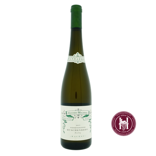 Riesling Buschenberg - Veyder-Malberg - 2015 - W 0.75L