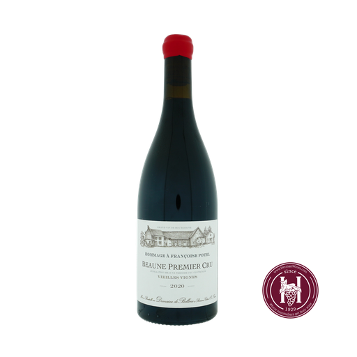 Beaune1c Hommage Francoise Potel - Bellene - 2020 - R 0.75L