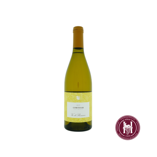 Cortesar Chardonnay - Vie di Romans - 2015 - W 0.75L