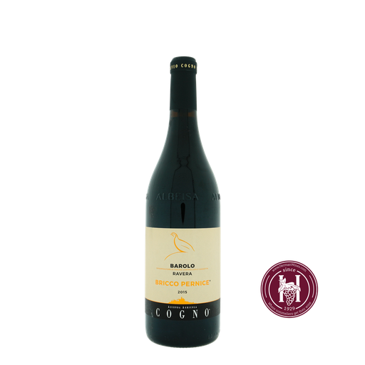 Barolo Bricco Pernice - Elvio Cogno - 2015 - R 0.75L