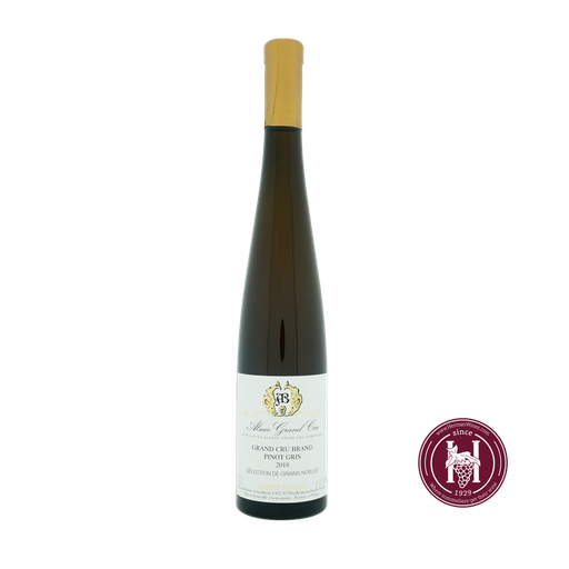 Pinot Gris Grand Cru Brand SGN - Albert Boxler - 2018 - W 0.50L