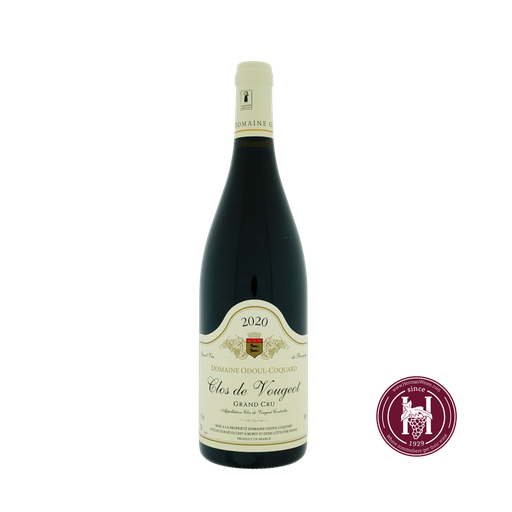 Clos de Vougeot G.C. Odoul-Coquard - 2020 - R 0.75l