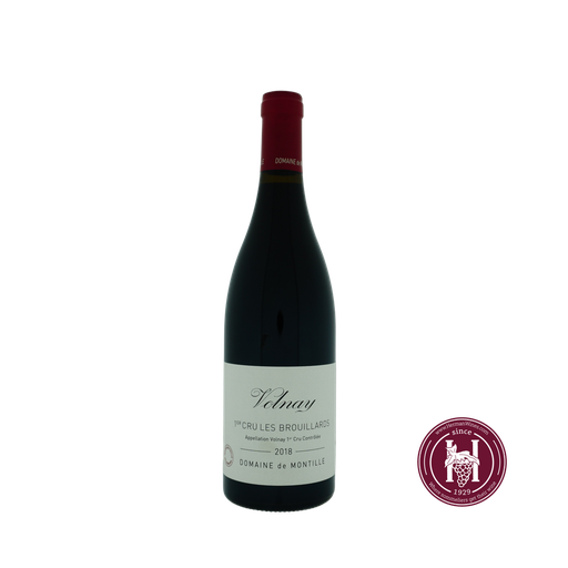 Volnay 1er cru Brouillards - De Montille - 2018 - R 0.75L