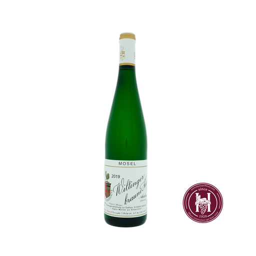 Wiltinger Braune Kupp Riesling Auslese - Egon Muller Gallais - 2019 - W 0.75L