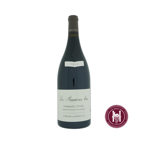 Pommard 1er cru Rugiens Bas - De Montille - 2014 - R 1.5L