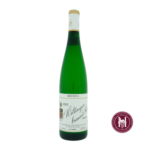 Wiltinger braune Kupp Riesling Auslese - le Gallais, Egon Muller - 2022 - W 0.75L