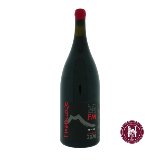 Munjebel FM - Frank Cornelissen - 2020 - R 1.5L