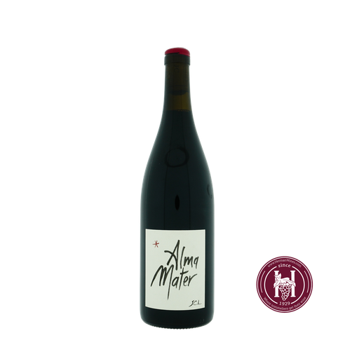 Alma Mater vin de France - Jean-Claude Lapalu - 2015 - R 0.75L