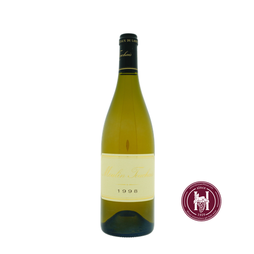 Coteaux du Layon - Moulin Touchais - 1998 - W 0.75L