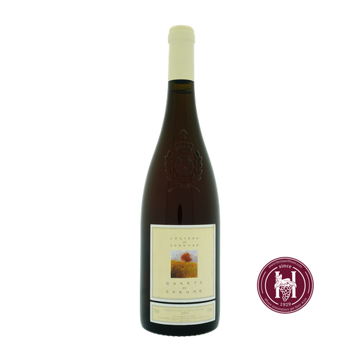 Quarts de Chaume - Chateau de Suronde - 1997 - W 0.75L