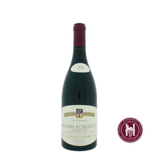Grands Echezeaux G.C. - Coquard Loison Fleurot - 2021 - R 0.75L