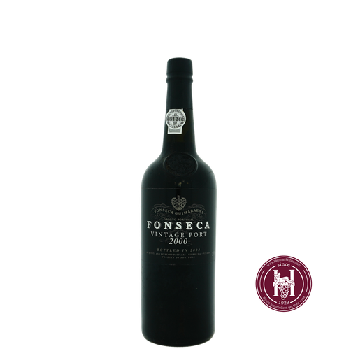 Vintage Port - Fonseca - 2000 - R 0.75L