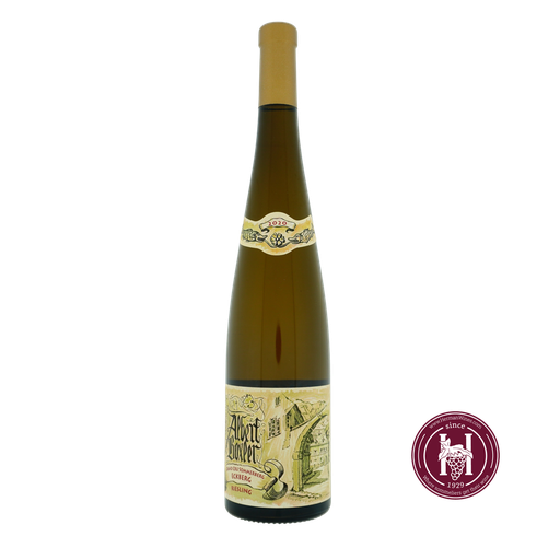 Riesling G.C. Sommerberg E - Albert Boxler - 2020 - W 0.75L