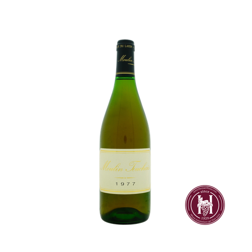 Coteaux du Layon - Moulin Touchais - 1977 - W 0.75L