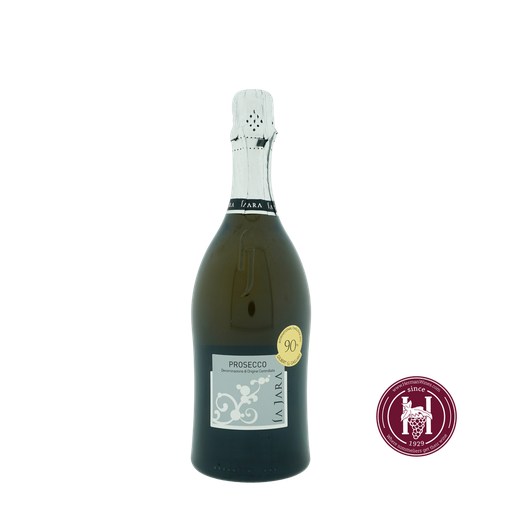 Prosecco Spumante DOC brut - La Jara - N.V. - W 0.75L