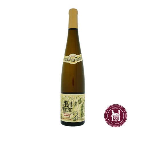 Gewurztraminer Grand Cru Brand - Domaine Albert Boxler - 2015 - W 0.75L