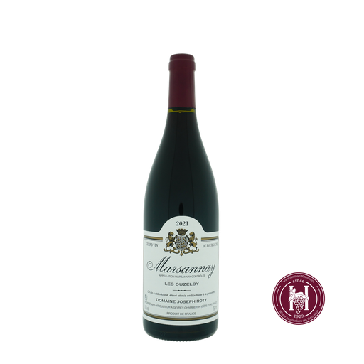 Marsannay en Ouzelois - Joseph Roty - 2021 - R 0.75L