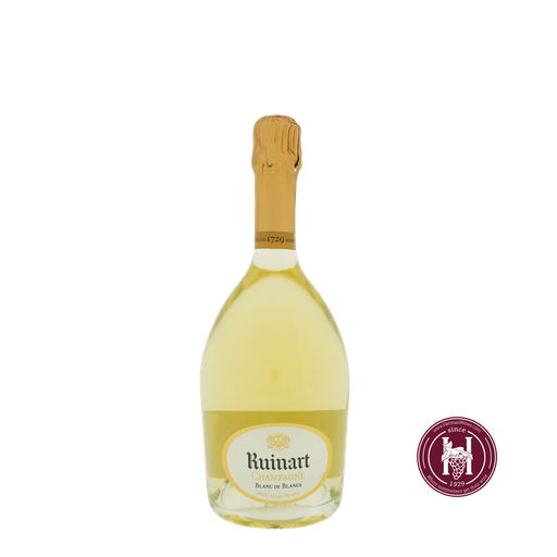 Champagne Ruinart Blanc de Blancs Brut - Ruinart - N.V. - 0.75L
