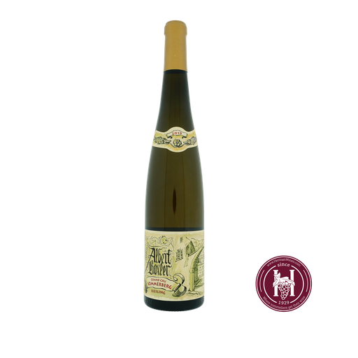 Riesling G.C. Sommerberg D - Albert Boxler - 2018 - W 0.75L